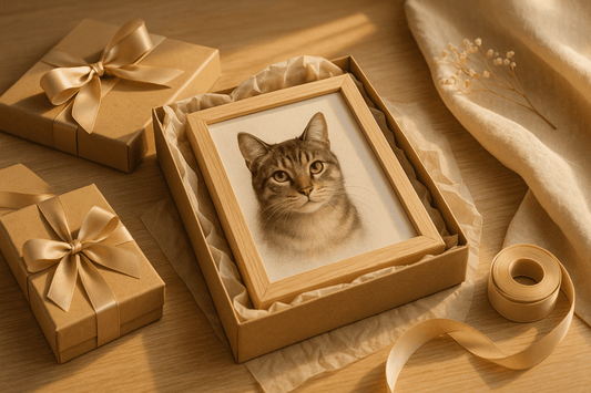 Heartfelt Cat Memorial Gifts for Comfort - FlowerPup