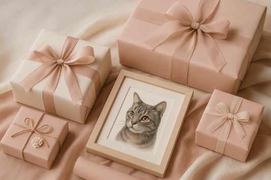 Heartfelt Cat Memorial Gifts for Comfort - FlowerPup