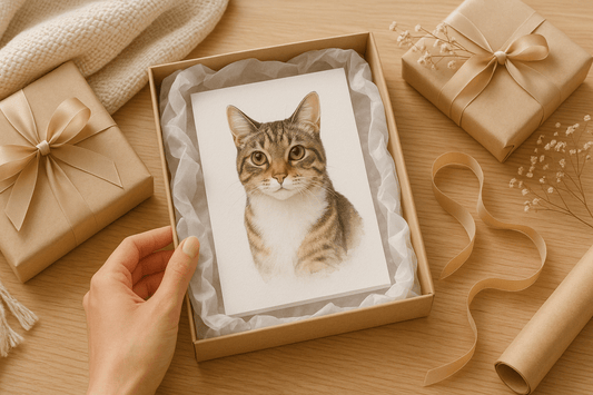 Heartfelt Cat Memorial Gifts for Healing - FlowerPup