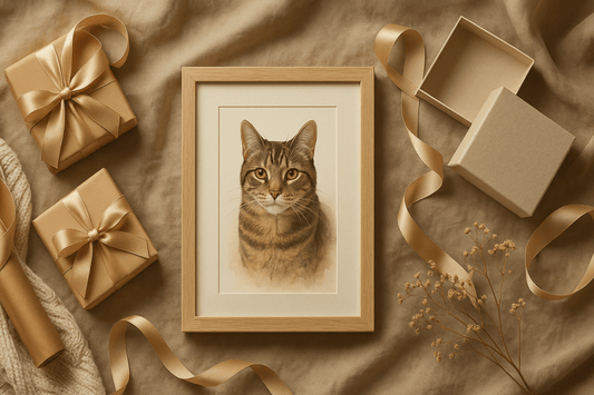 Heartfelt Cat Memorial Gifts to Comfort Grieving Owners - FlowerPup