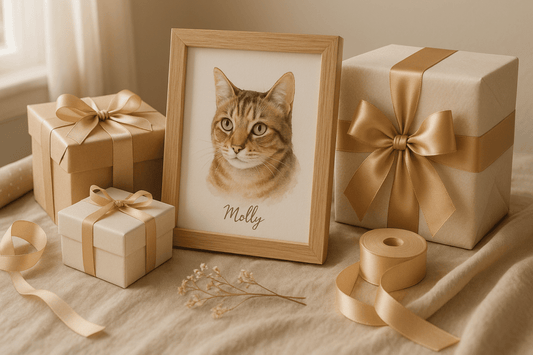 Heartfelt Cat Memorial Gifts to Soothe Grieving Hearts - FlowerPup
