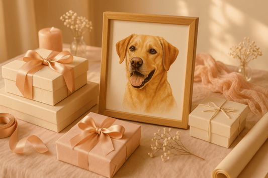 Heartfelt Dog Memorial Gifts for Comfort - FlowerPup