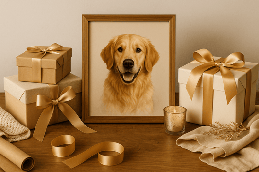 Heartfelt Dog Memorial Gifts for Grieving Pet Owners - FlowerPup