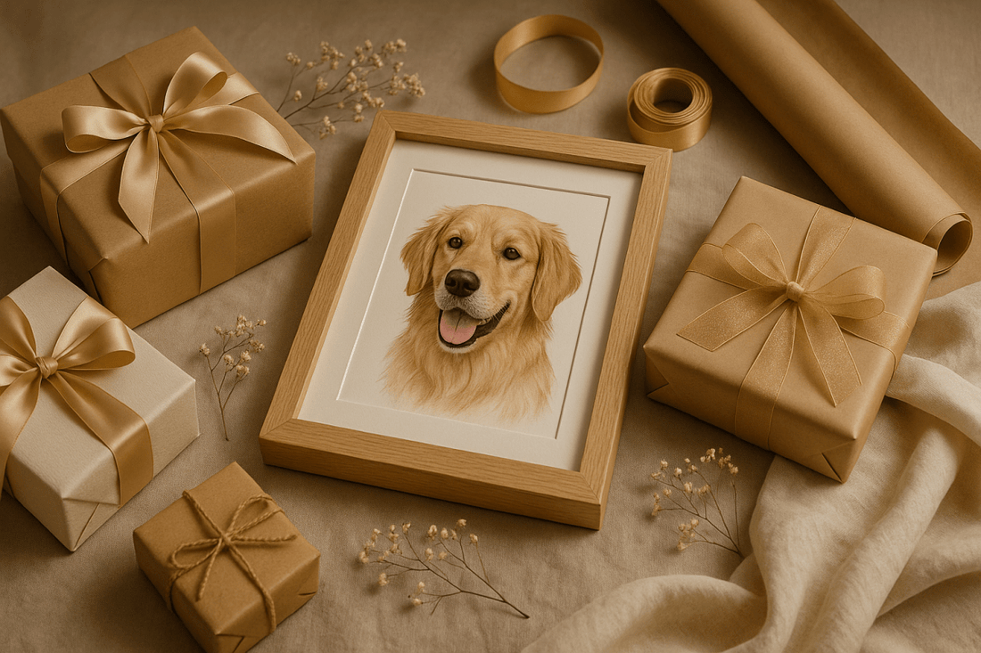 Heartfelt Dog Memorial Gifts for Healing - FlowerPup
