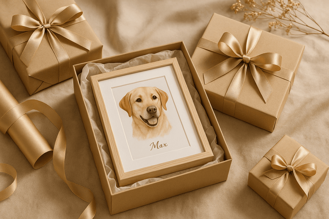 Heartfelt Dog Memorial Gifts for Healing - FlowerPup