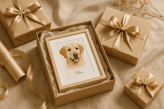 Heartfelt Dog Memorial Gifts for Healing - FlowerPup