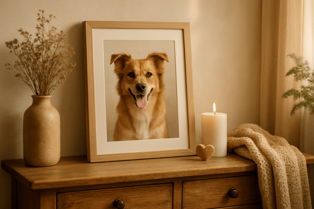Heartfelt Memorial Ideas for Pets - FlowerPup