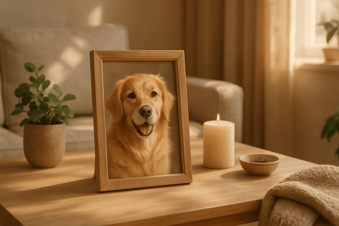 Heartfelt Memorial Ideas for Pets - FlowerPup