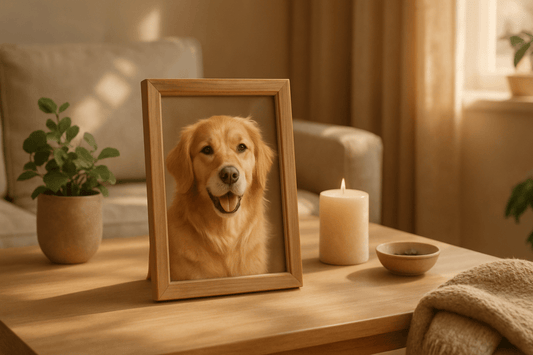 Heartfelt Memorial Ideas for Pets - FlowerPup