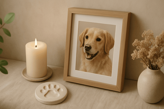 Heartfelt Memorial Ideas for Pets - FlowerPup