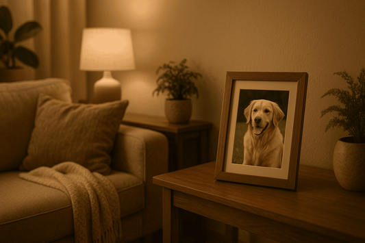 Heartfelt Memorial Ideas for Pets - FlowerPup