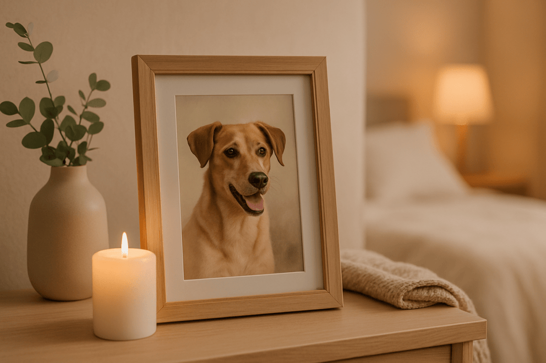 Heartfelt Memorial Ideas for Pets - FlowerPup