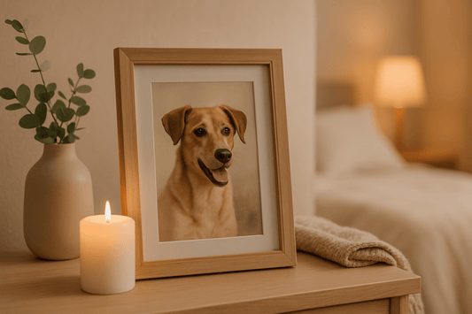 Heartfelt Memorial Ideas for Pets - FlowerPup