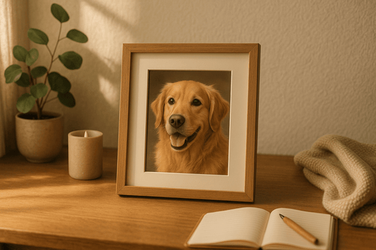 Heartfelt Memorial Ideas for Pets - FlowerPup