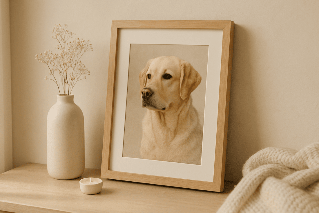 Heartfelt Pet Loss Gift Ideas for Comforting Memories - FlowerPup