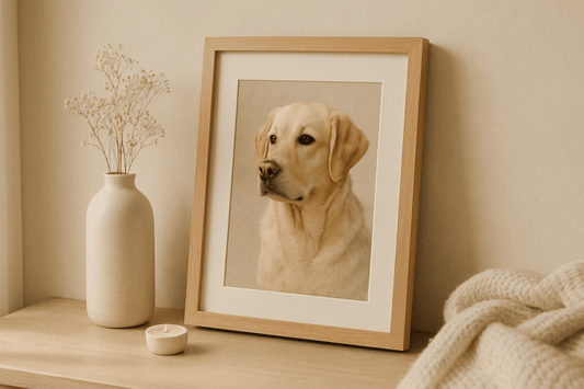 Heartfelt Pet Loss Gift Ideas for Comforting Memories - FlowerPup