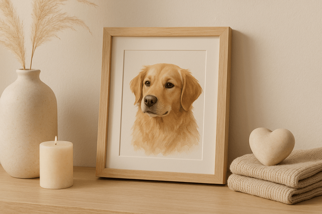 Heartfelt Pet Loss Gifts to Cherish Memories - FlowerPup