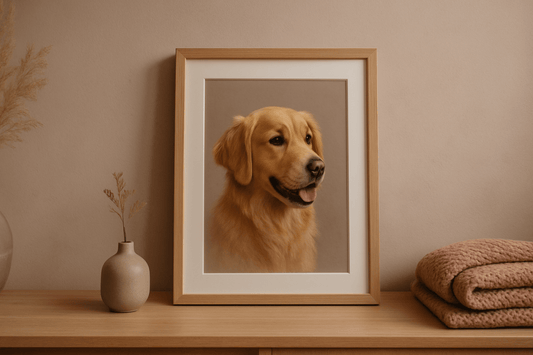 Heartfelt Pet Memorial Art Ideas - FlowerPup