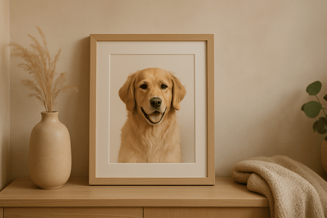 Heartfelt Pet Memorial Art Ideas - FlowerPup