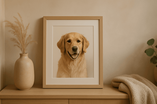 Heartfelt Pet Memorial Art Ideas - FlowerPup