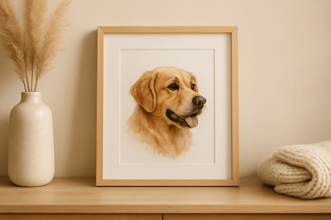 Heartfelt Pet Memorial Art Ideas - FlowerPup