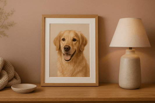Heartfelt Pet Memorial Art Ideas - FlowerPup