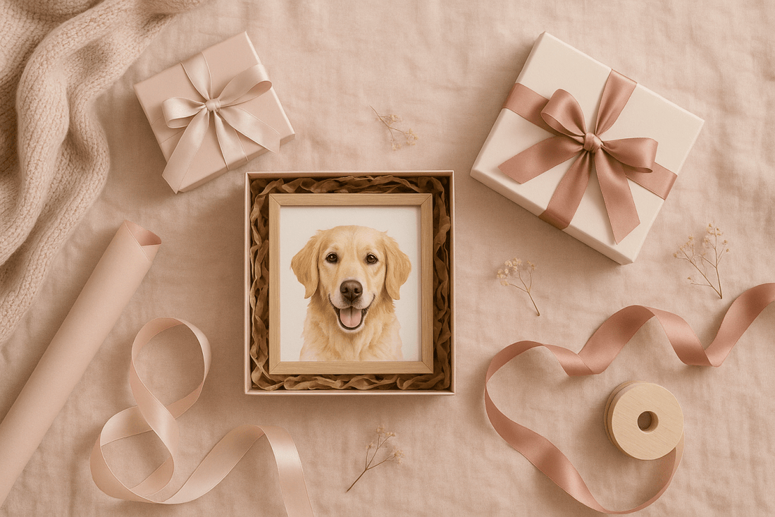 Heartfelt Pet Memorial Ideas - FlowerPup