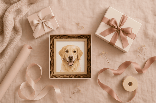 Heartfelt Pet Memorial Ideas - FlowerPup