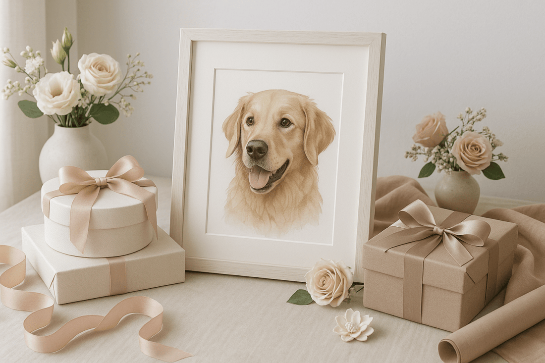Heartfelt Pet Memorial Ideas for Comfort - FlowerPup