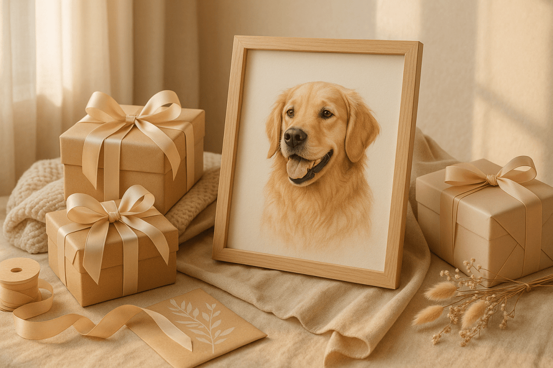 Heartfelt Pet Memorial Ideas for Comfort - FlowerPup