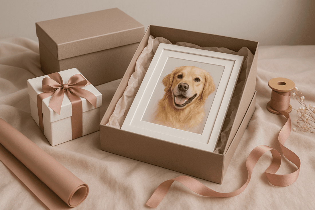 Heartfelt Pet Memorial Ideas for Grieving Owners - FlowerPup