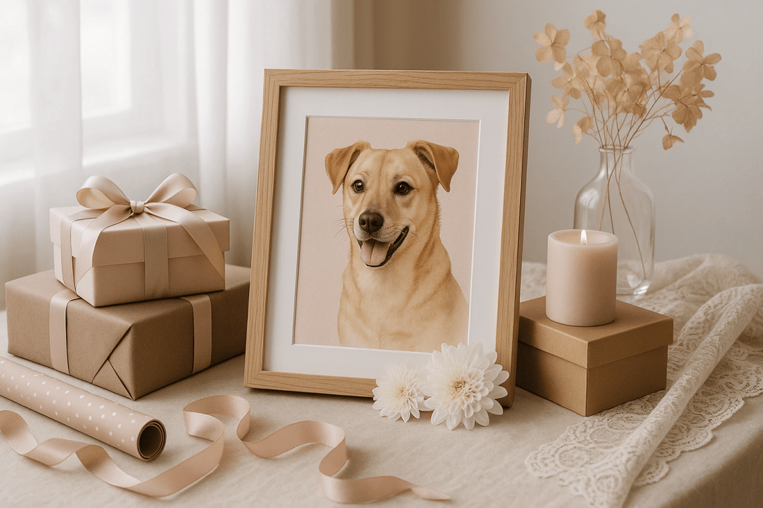 Heartfelt Pet Memorial Ideas for Grieving Owners - FlowerPup
