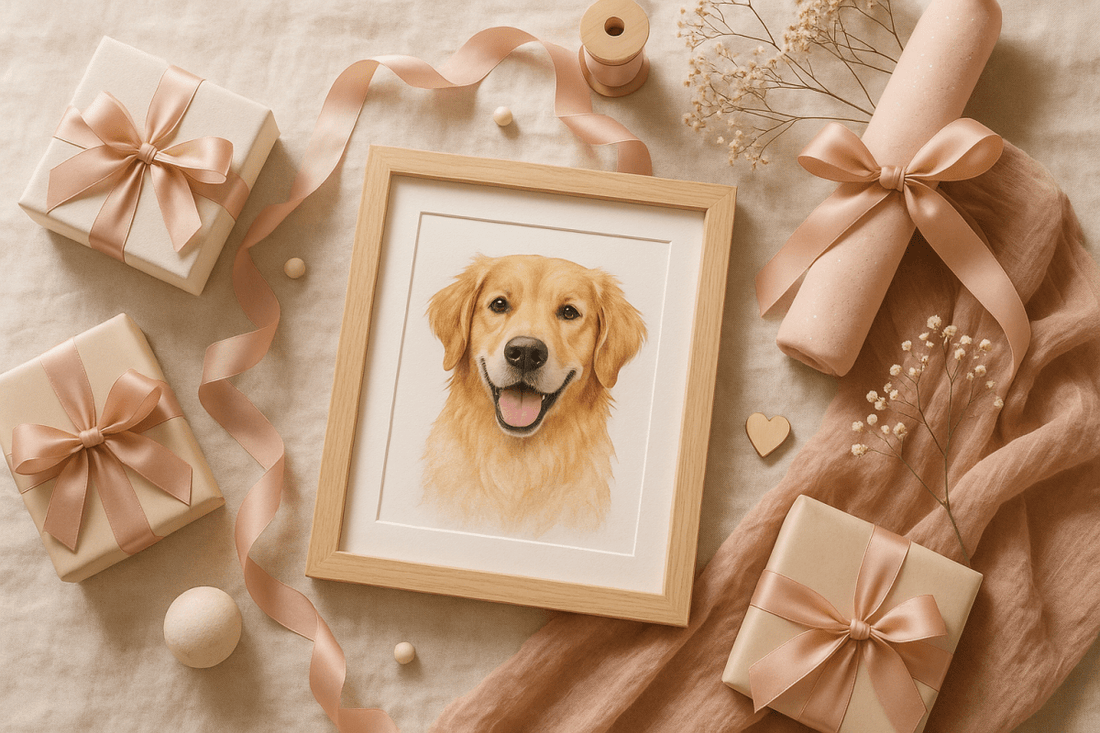 Heartfelt Pet Memorial Ideas for Healing - FlowerPup