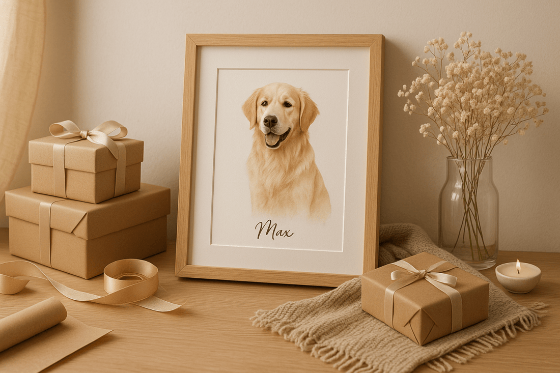 Heartfelt Pet Memorial Ideas for Remembering Your Beloved Companion - FlowerPup
