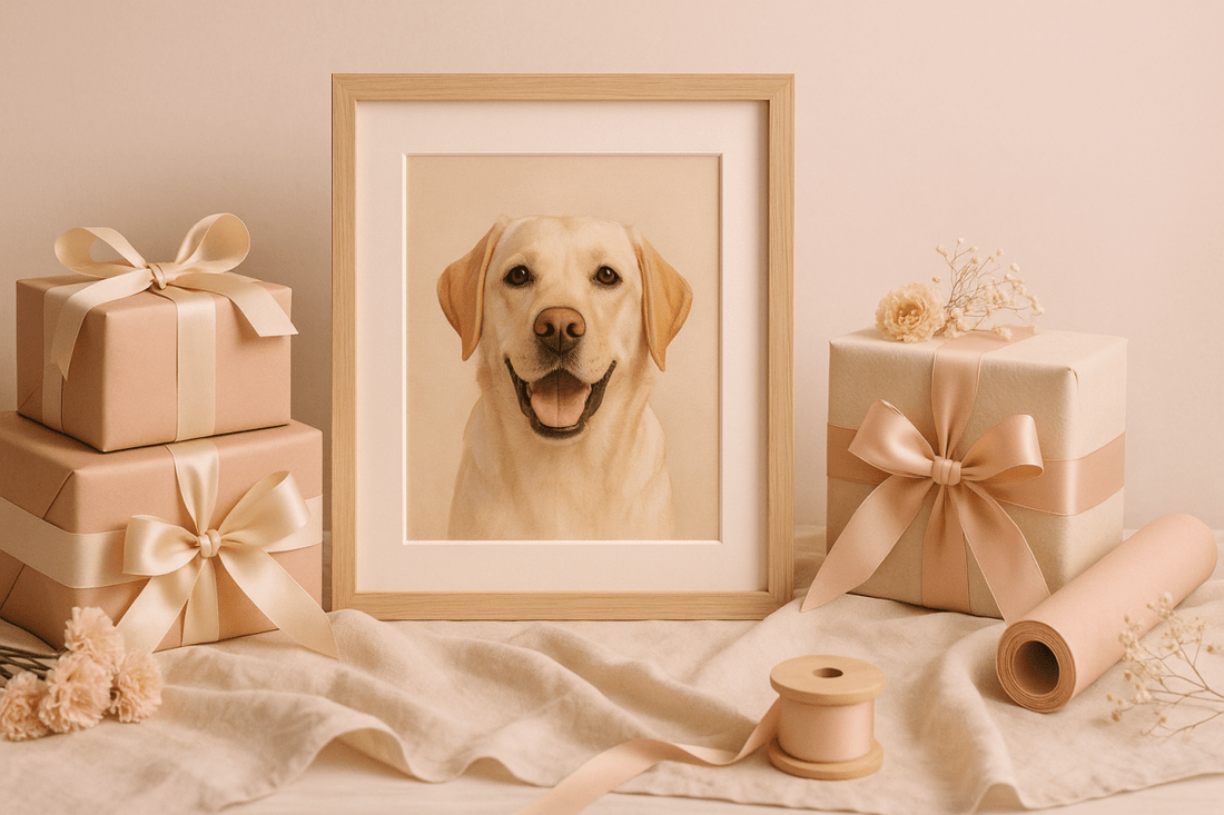 Heartfelt Pet Memorial Ideas for Remembering Your Beloved Companion - FlowerPup