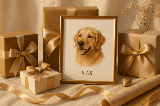 Heartfelt Pet Remembrance Gifts - FlowerPup