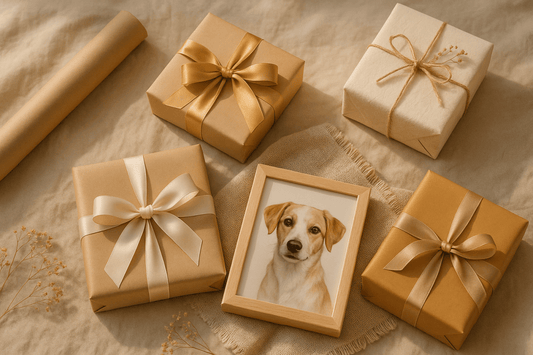 Heartfelt Pet Remembrance Gifts - FlowerPup