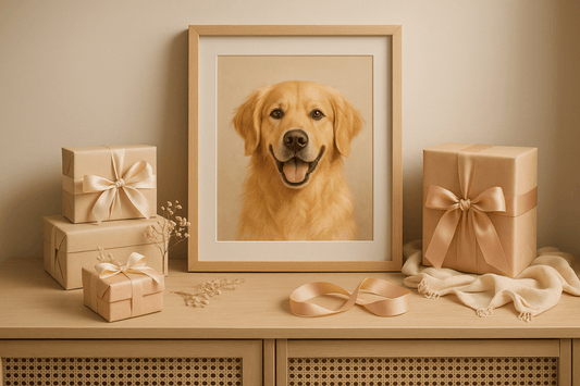 Heartfelt Pet Remembrance Gifts - FlowerPup