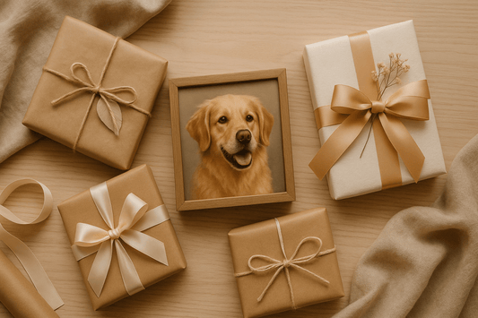 Heartfelt Pet Remembrance Gifts - FlowerPup