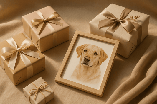 Heartfelt Pet Remembrance Gifts - FlowerPup