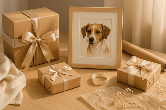 Heartfelt Pet Remembrance Gifts - FlowerPup