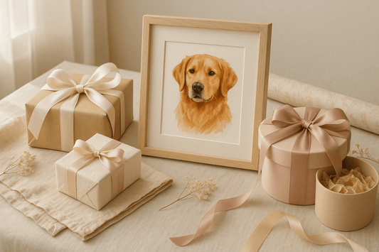 Heartfelt Pet Remembrance Gifts - FlowerPup