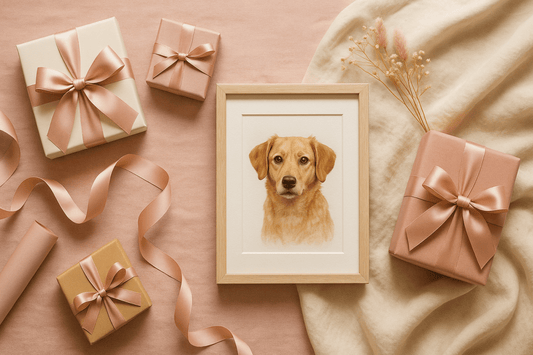 Heartfelt Pet Remembrance Gifts - FlowerPup