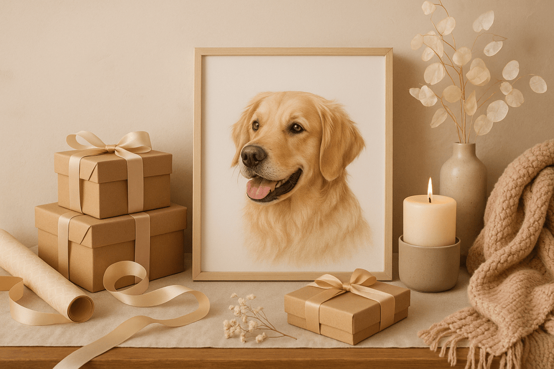 Heartfelt Pet Remembrance Gifts - FlowerPup