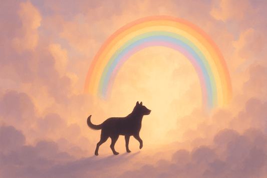 Heartfelt Puppy Painting Gifts to Cherish Memories - FlowerPup