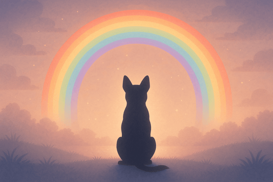 Heartwarming Puppy Painting Gifts - FlowerPup