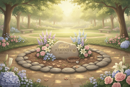 Honoring the Memories of Your Beloved Companion