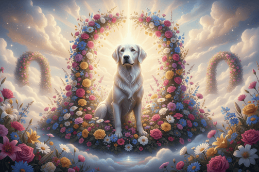 Honoring Your Beloved Friend: Thoughtful Pet Loss Gifts to Bring Comfort - FlowerPup