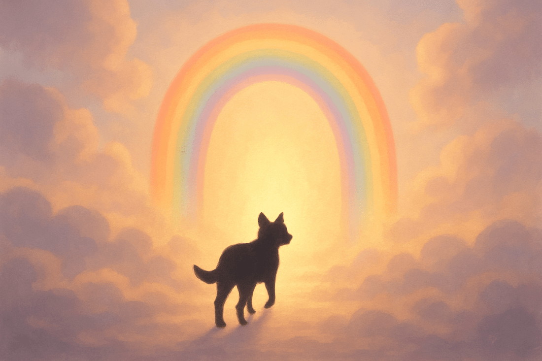 Honoring Your Pet with Memorial Portraits - FlowerPup