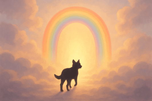 Honoring Your Pet with Memorial Portraits - FlowerPup